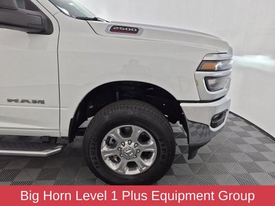 2026 RAM 2500 Big Horn