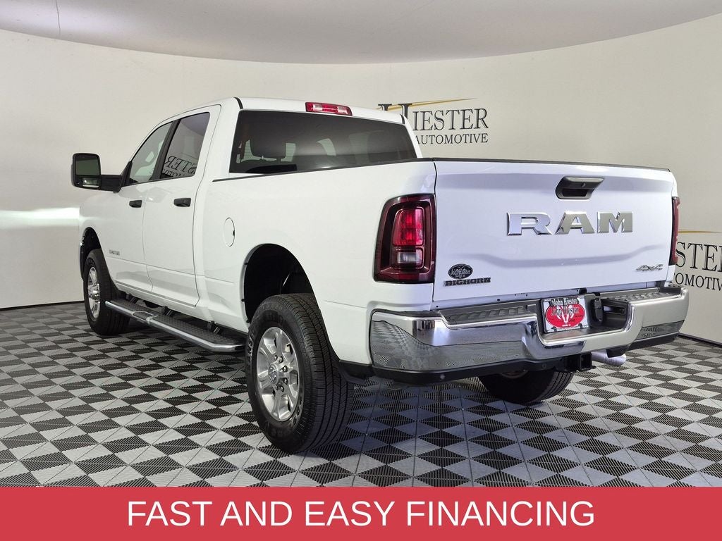 2026 RAM 2500 Big Horn