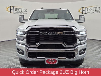 2026 RAM 2500 Big Horn