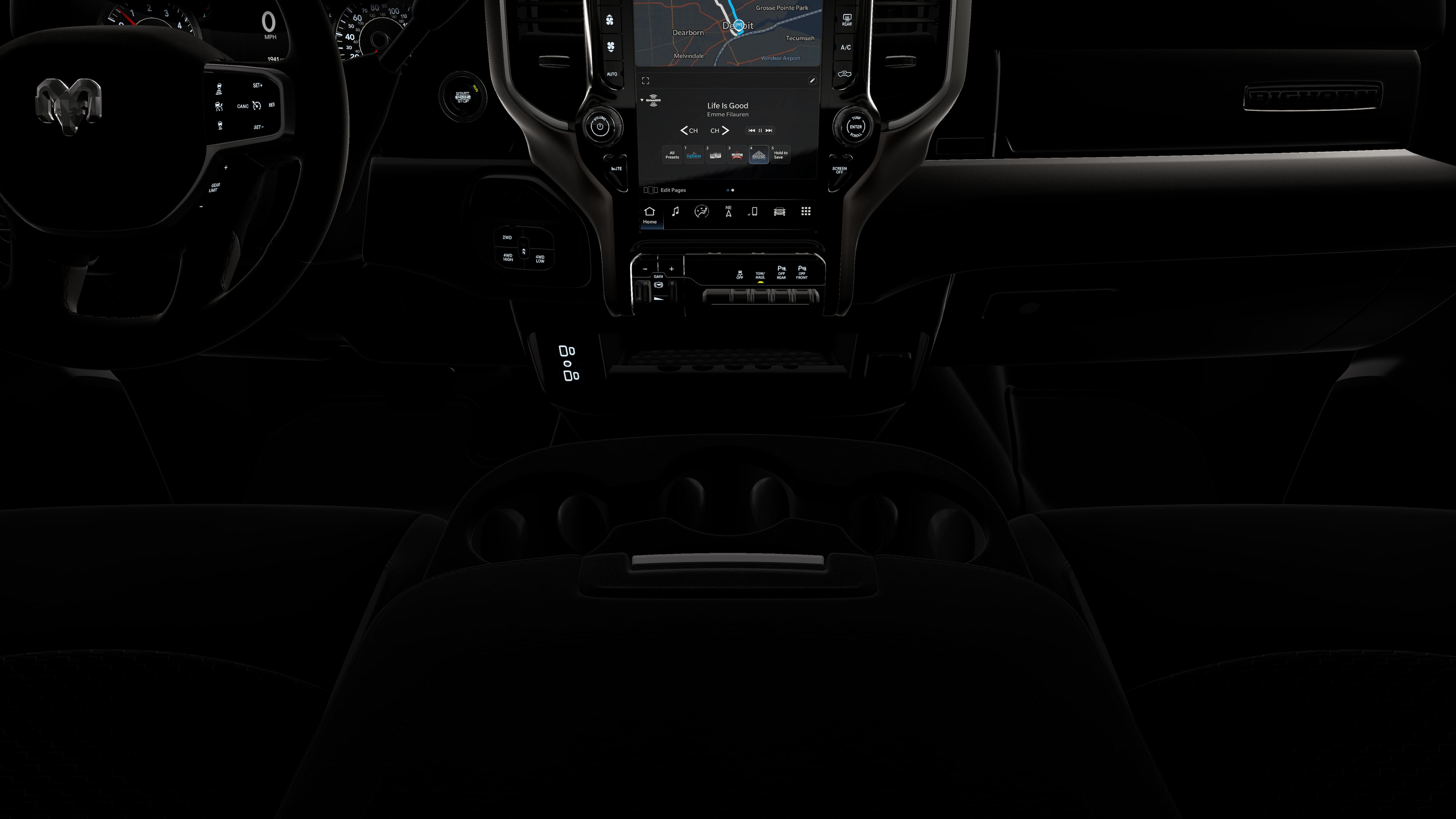 2026 RAM 2500 Big Horn