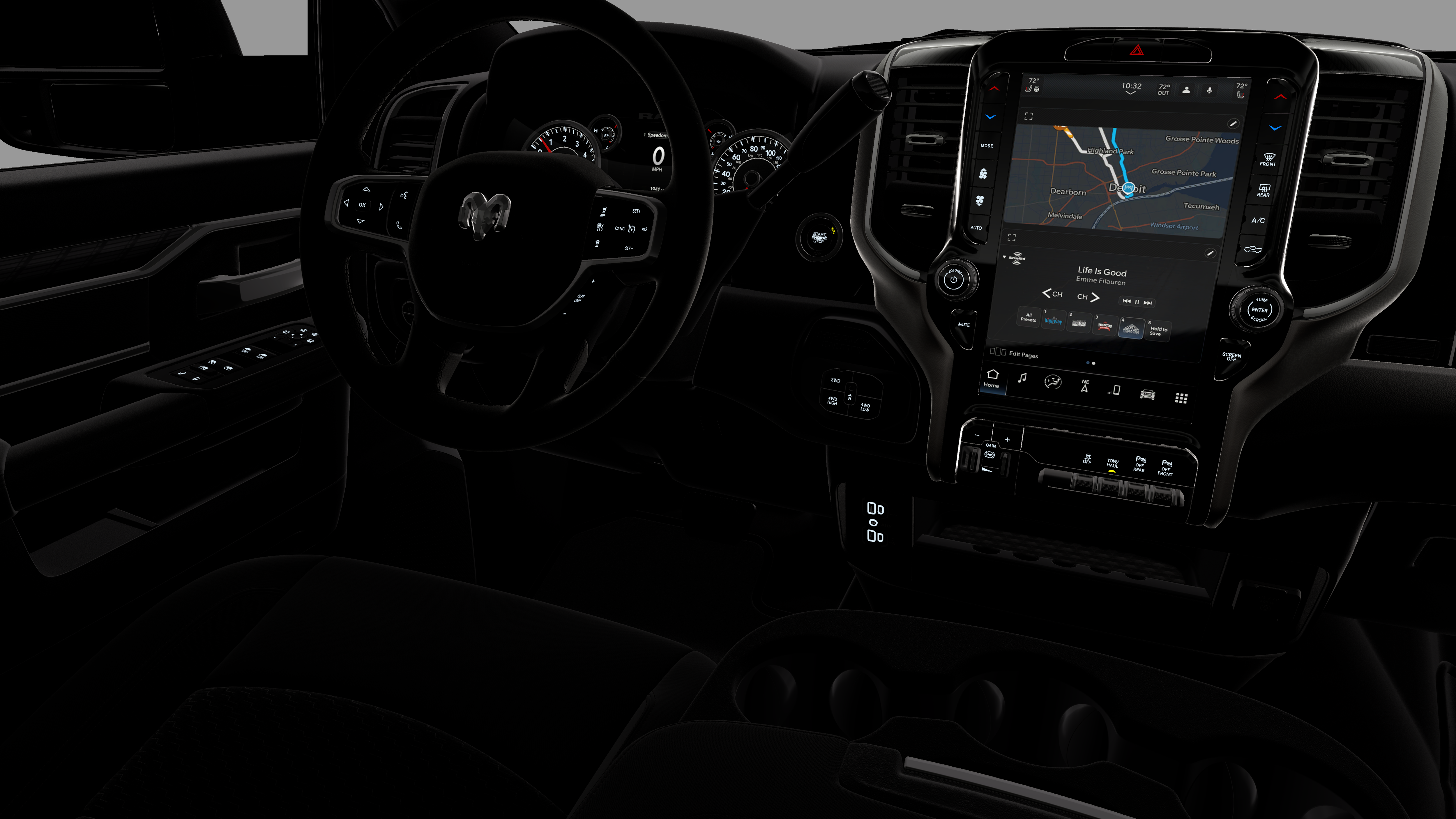 2026 RAM 2500 Big Horn