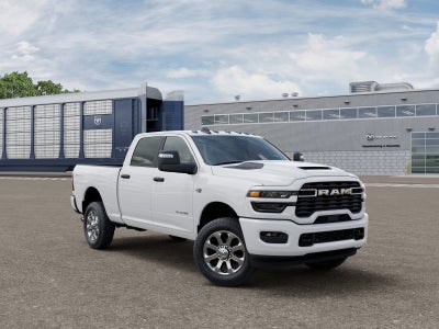 2027 RAM 2500 Big Horn