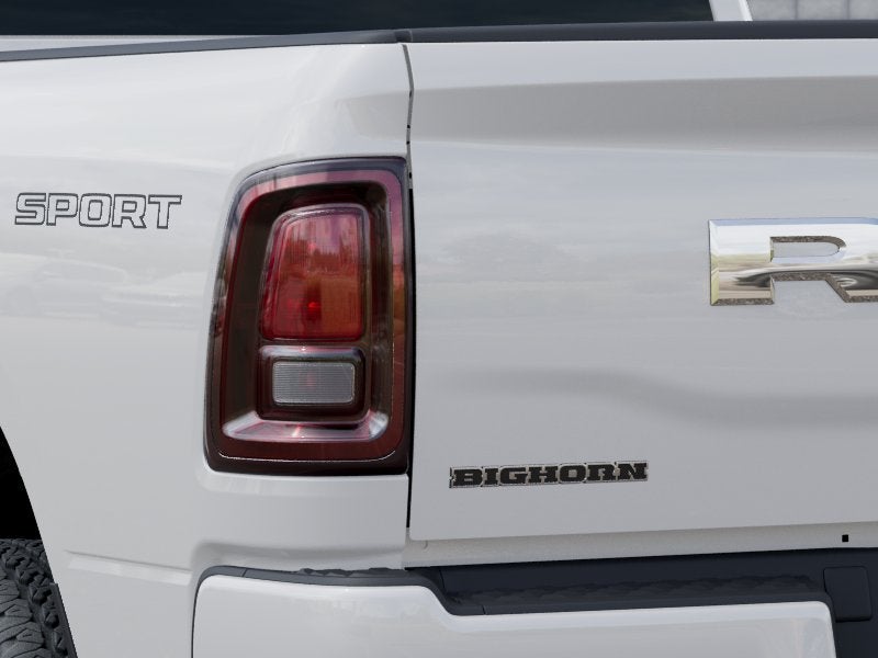 2027 RAM 2500 Big Horn