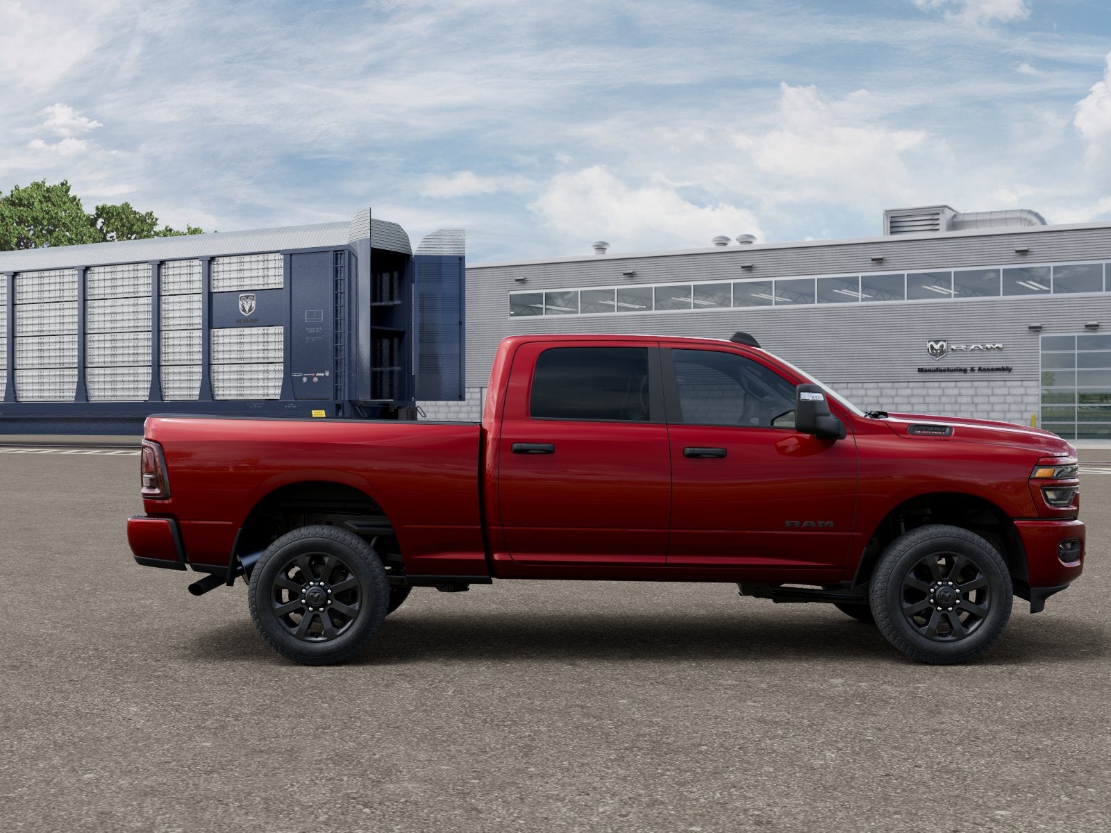 2026 RAM 2500 Big Horn