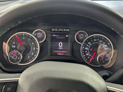 2026 RAM 2500 Big Horn