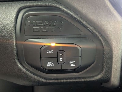 2026 RAM 2500 Big Horn