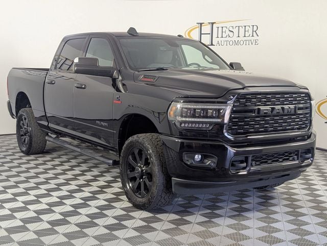 2022 RAM 2500 Big Horn