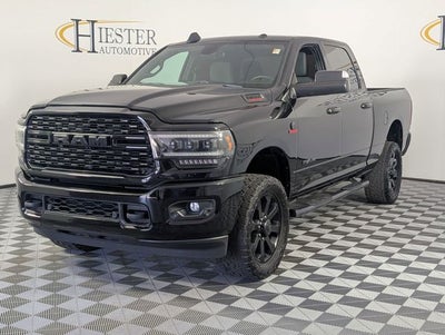 2022 RAM 2500 Big Horn