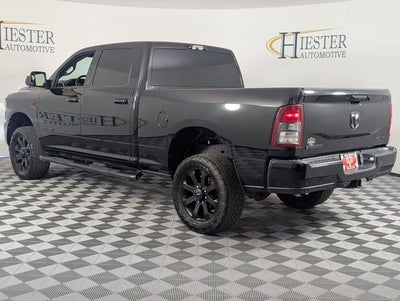 2022 RAM 2500 Big Horn