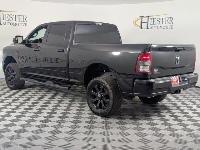 2022 RAM 2500 Big Horn