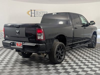 2022 RAM 2500 Big Horn