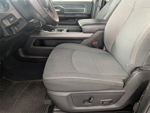 2022 RAM 2500 Big Horn