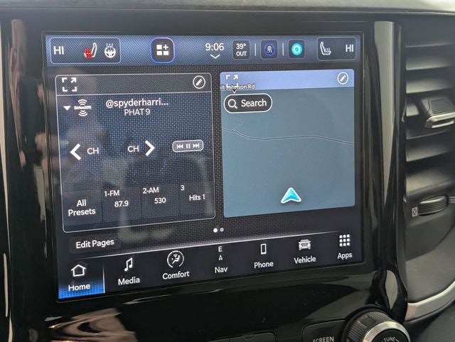 2022 RAM 2500 Big Horn