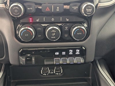 2022 RAM 2500 Big Horn