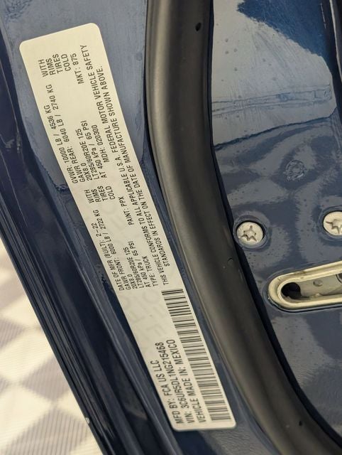 2022 RAM 2500 Big Horn