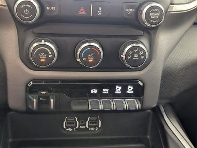 2023 RAM 2500 Big Horn