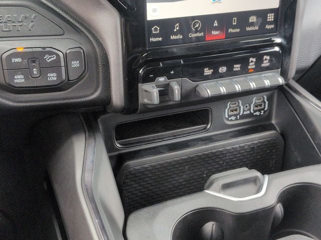 2024 RAM 2500 Rebel