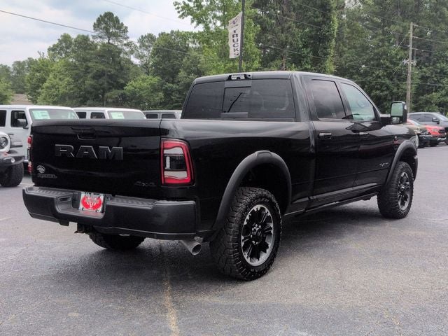 2024 RAM 2500 Rebel
