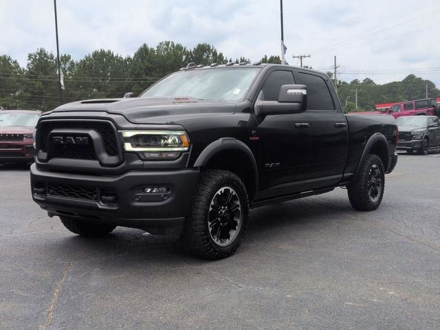 2024 RAM 2500 Rebel