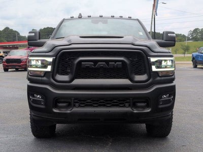 2024 RAM 2500 Rebel