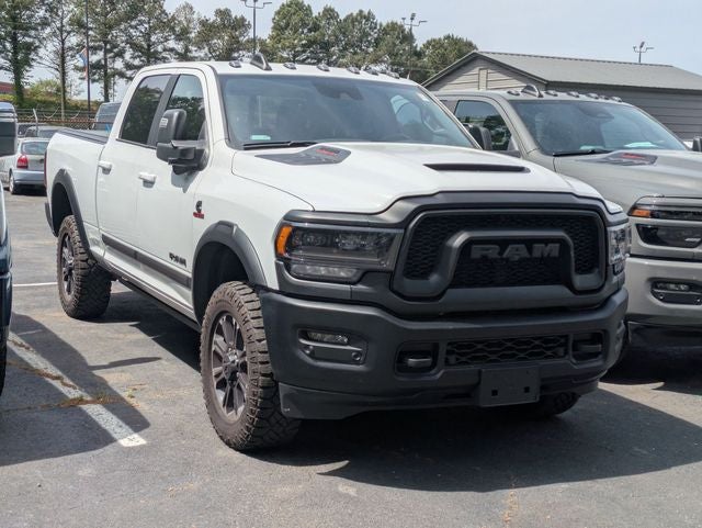 2024 RAM 2500 Rebel