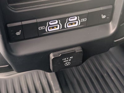 2024 RAM 2500 Rebel