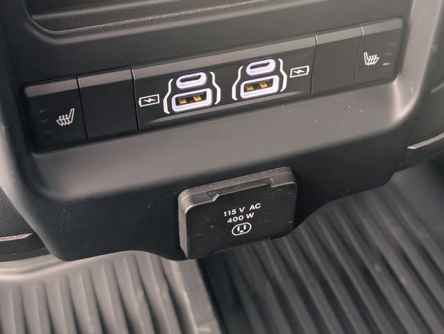 2024 RAM 2500 Rebel