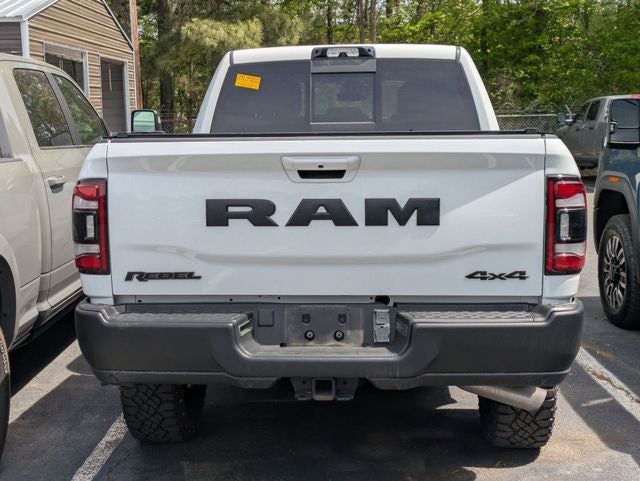 2024 RAM 2500 Rebel