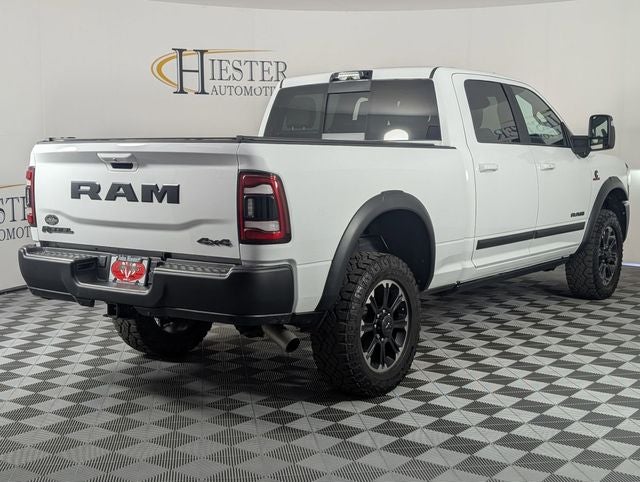 2024 RAM 2500 Rebel