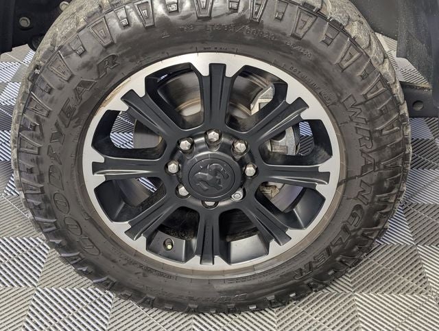 2024 RAM 2500 Rebel