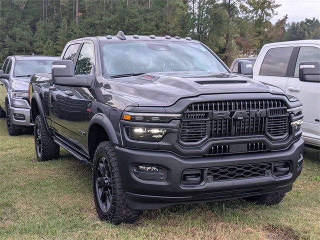 2026 RAM 2500 Rebel