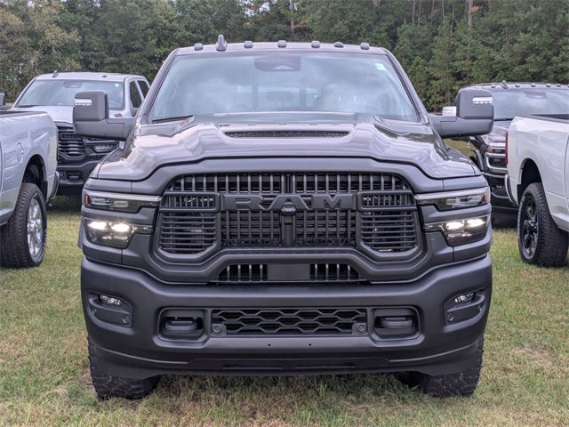 2026 RAM 2500 Rebel