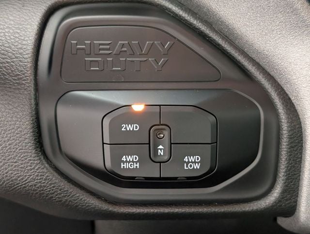 2025 RAM 2500 Tradesman