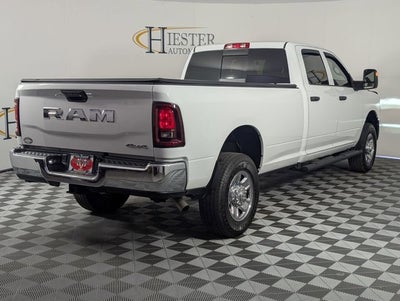 2025 RAM 2500 Tradesman