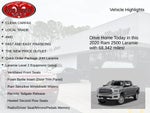 2020 RAM 2500 Laramie