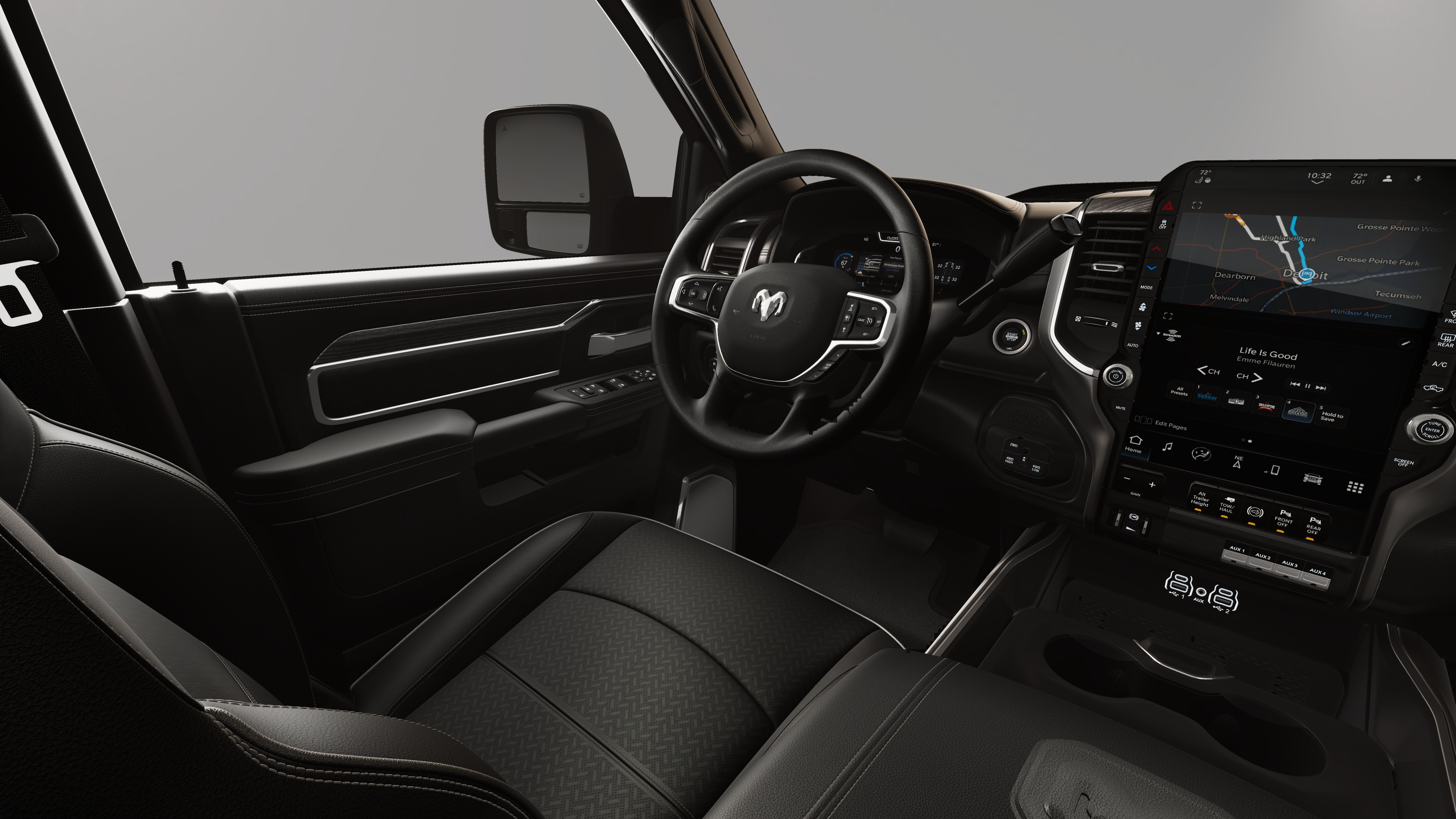 2026 RAM 2500 Laramie