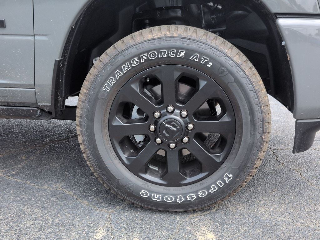 2026 RAM 2500 Laramie