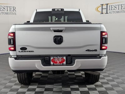 2024 RAM 2500 Limited