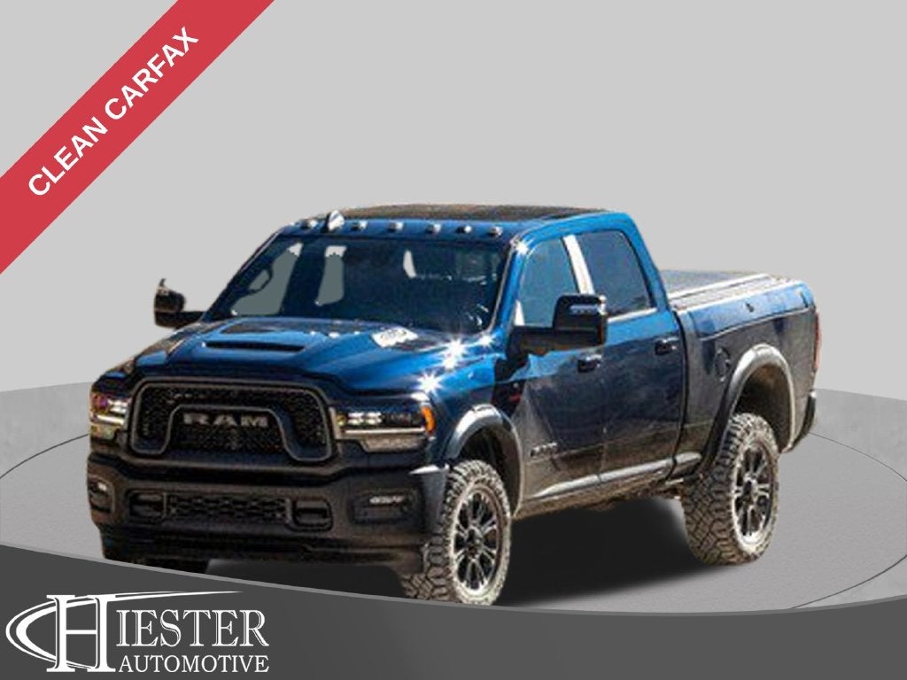 2024 RAM 2500 Limited