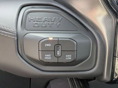 2026 RAM 2500 Limited