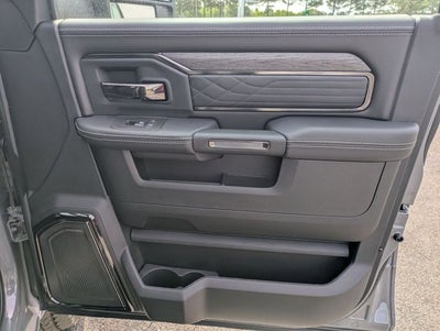 2026 RAM 2500 Limited