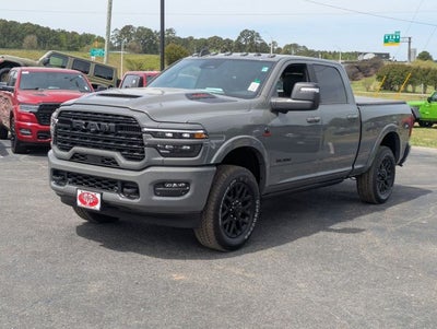 2026 RAM 2500 Limited