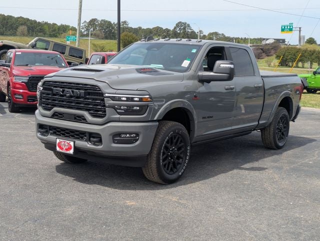 2026 RAM 2500 Limited