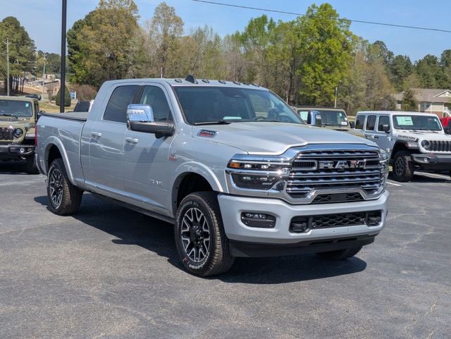 2026 RAM 2500 Limited