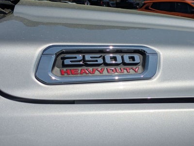 2026 RAM 2500 Limited