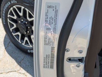 2026 RAM 2500 Limited