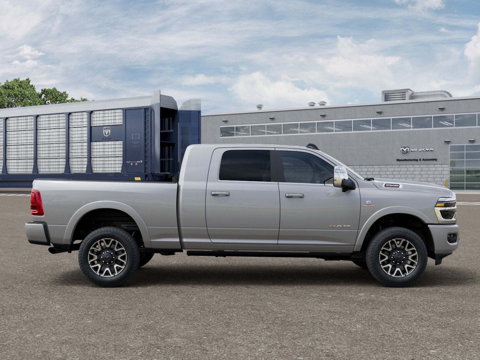2026 RAM 2500 Limited
