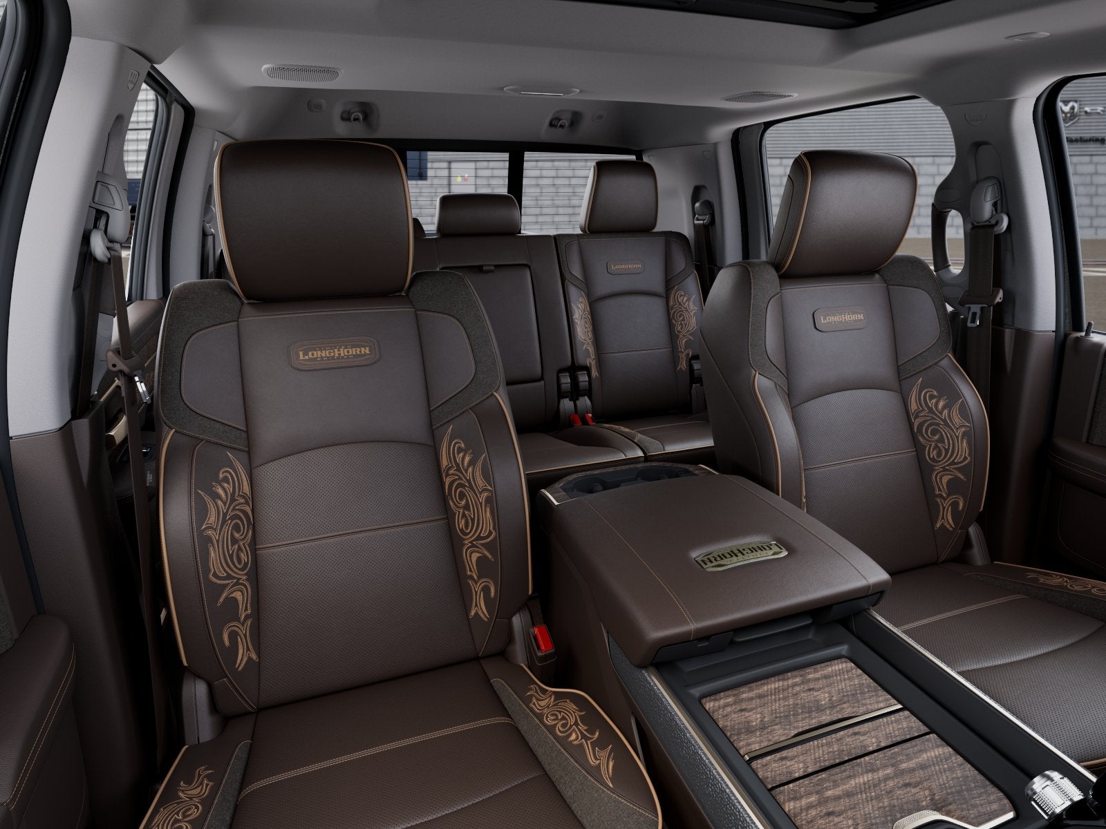 2026 RAM 2500 Limited