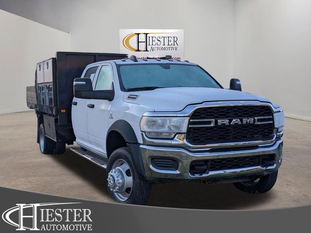 2023 RAM 5500HD Tradesman