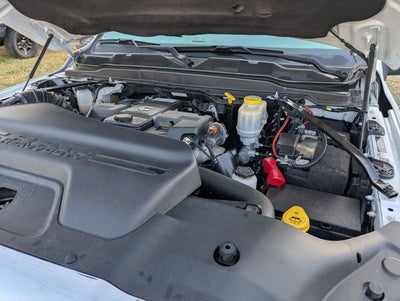 2023 RAM 5500HD Tradesman